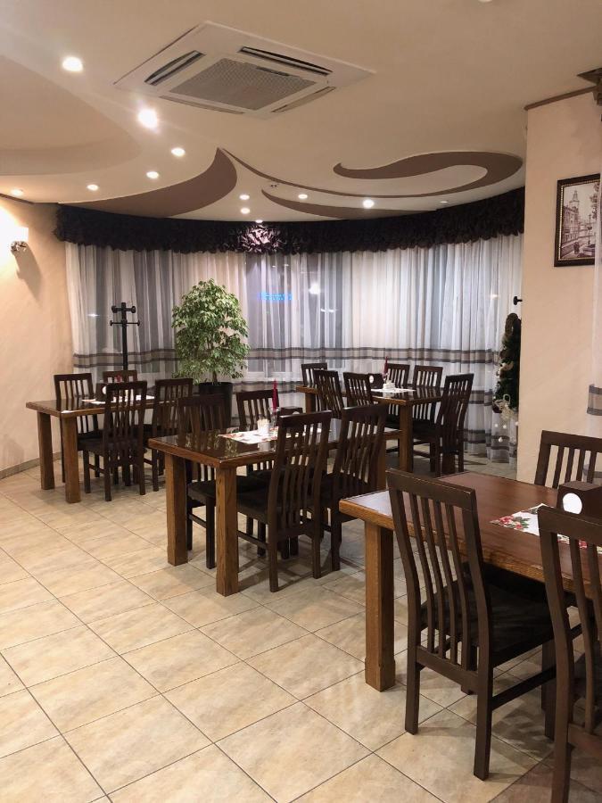 Orhideya Bed & Breakfast Lviv Exterior photo
