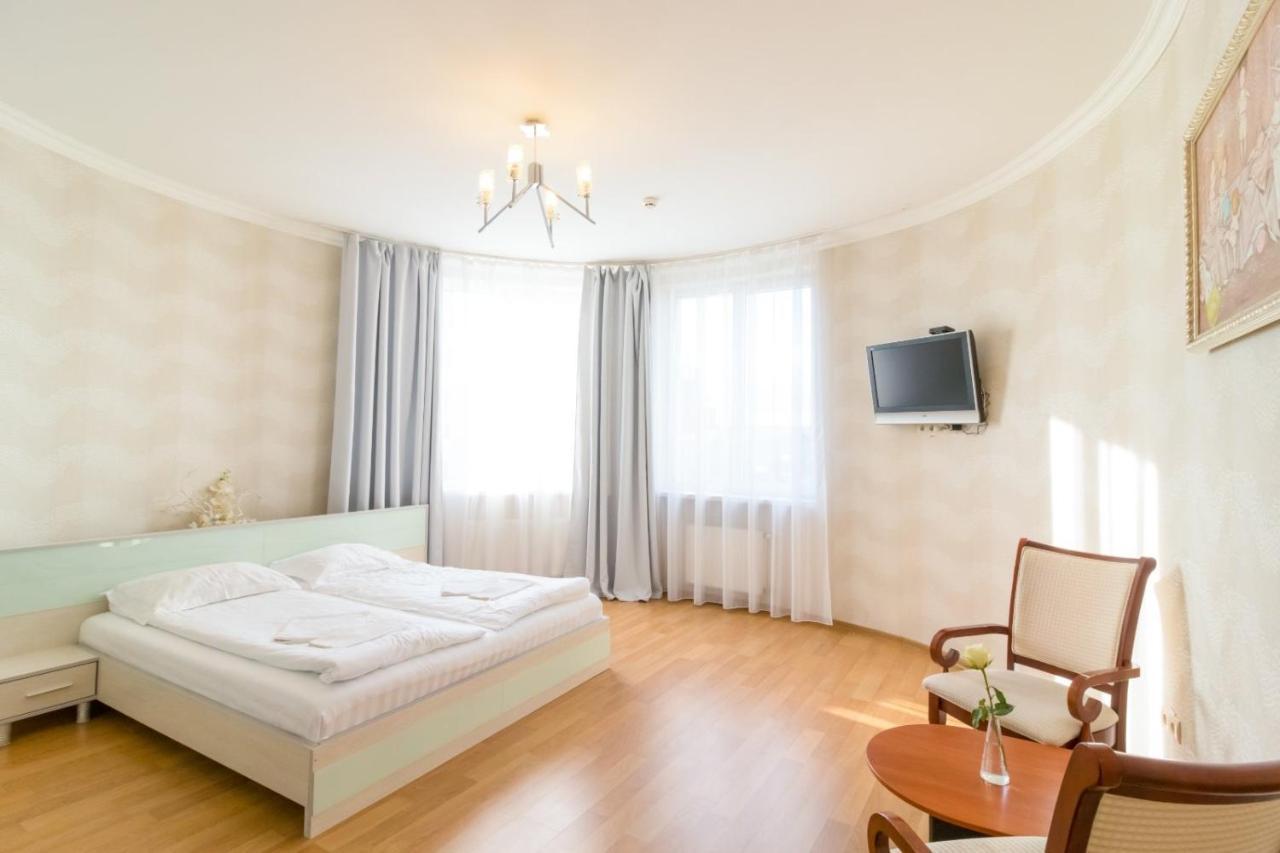 Orhideya Bed & Breakfast Lviv Exterior photo